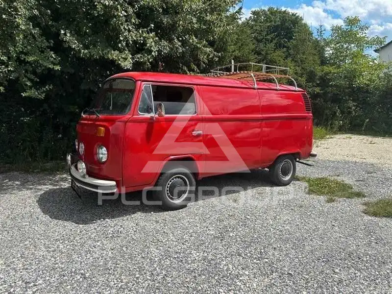 1978 Volkswagen T2
