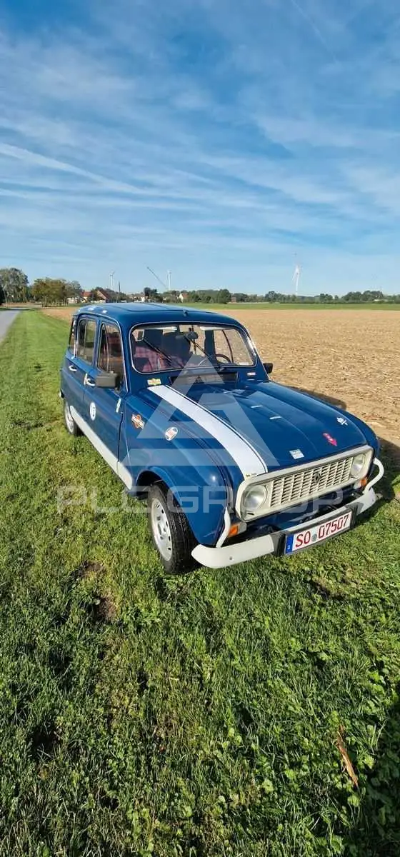 1978 Renault R 4