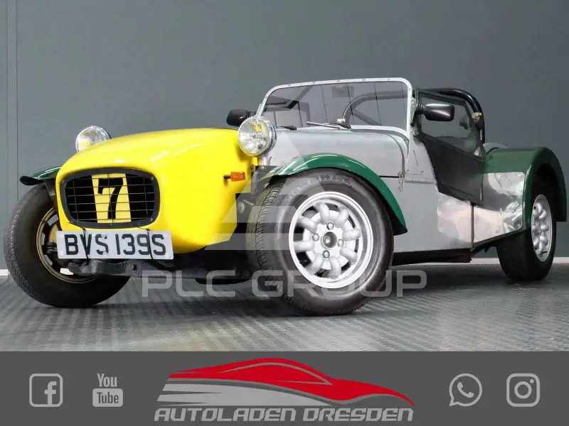 1978 Lotus Seven
