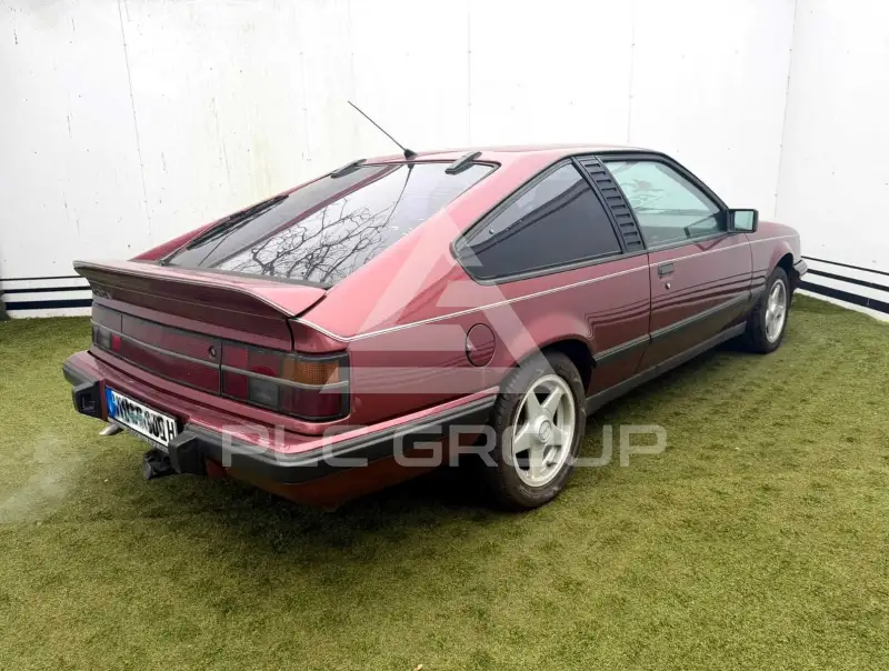 1978 Opel Monza