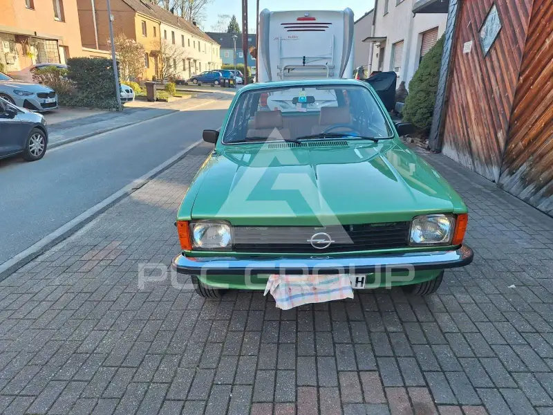 1978 Opel Kadett