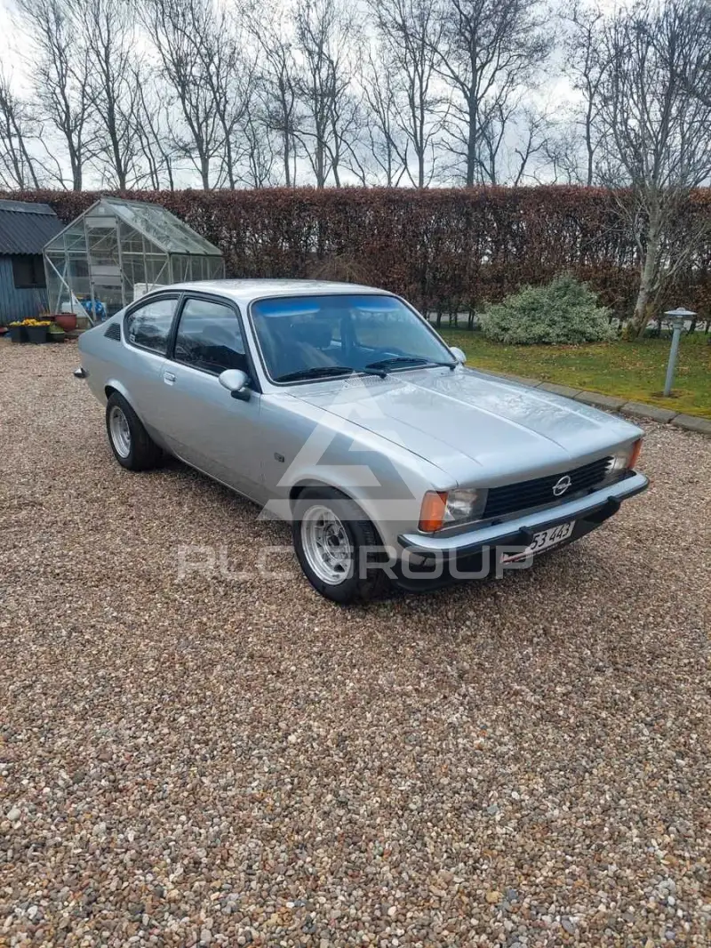 1978 Opel Kadett