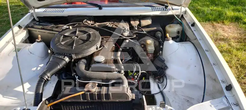 1978 Opel Manta
