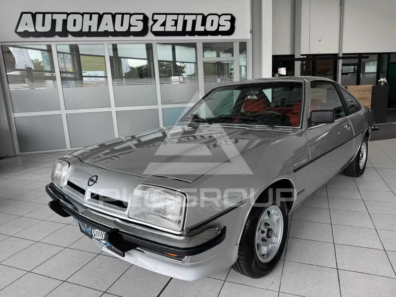 1978 Opel Manta