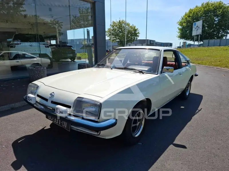 1978 Opel Manta