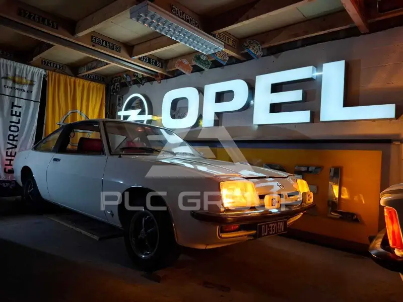 1978 Opel Manta