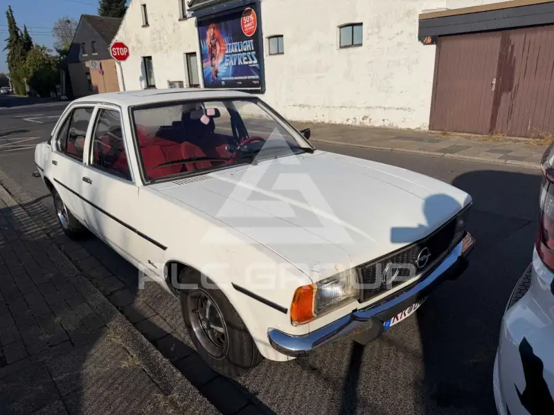 1978 Opel Ascona