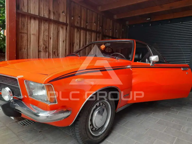 1978 Opel Rekord