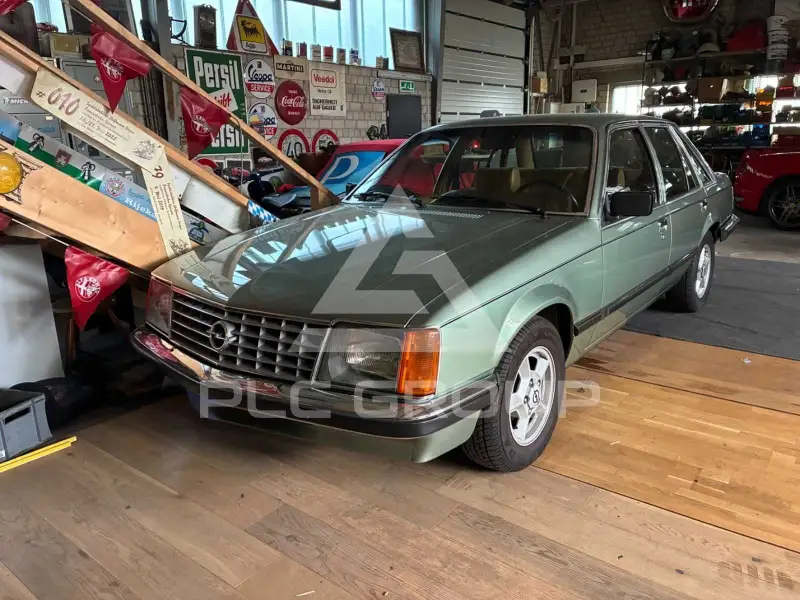 1978 Opel Senator