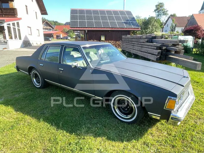 1979 Chevrolet CAPRICE