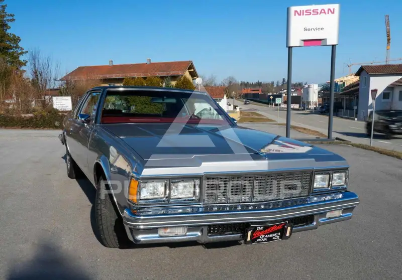 1979 Chevrolet CAPRICE