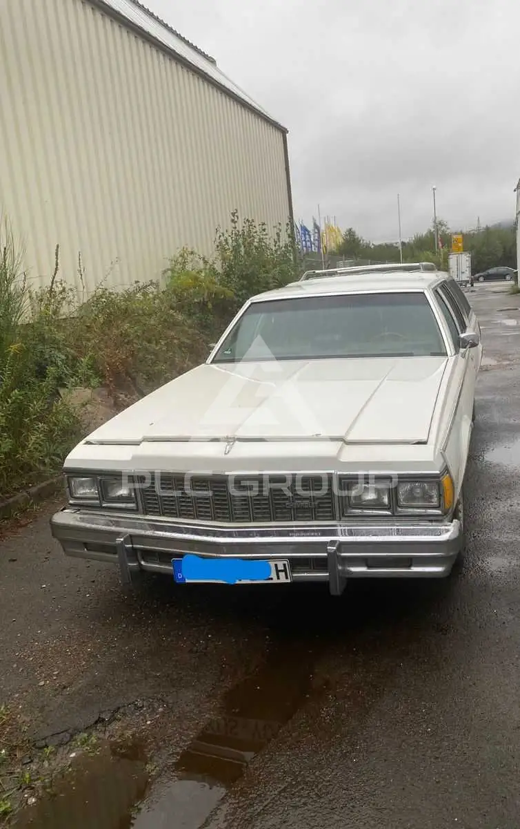 1979 Chevrolet CAPRICE
