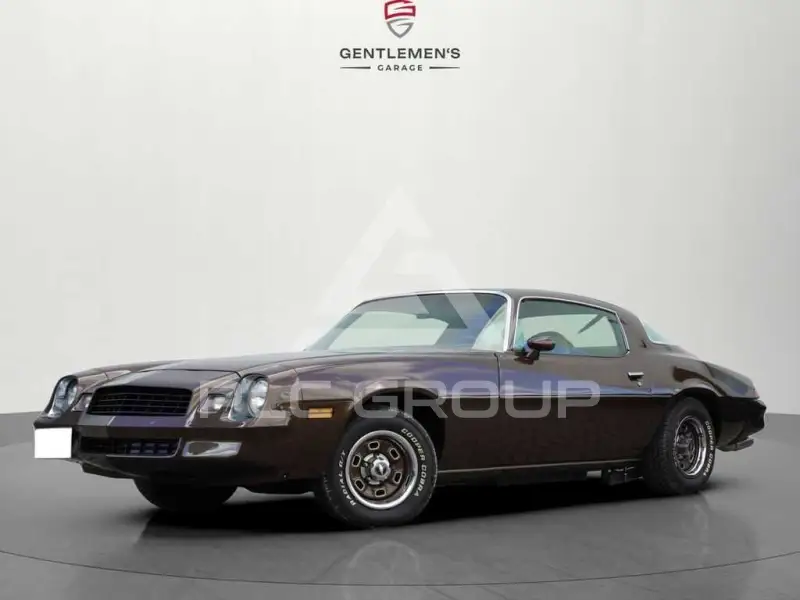 1979 Chevrolet Camaro