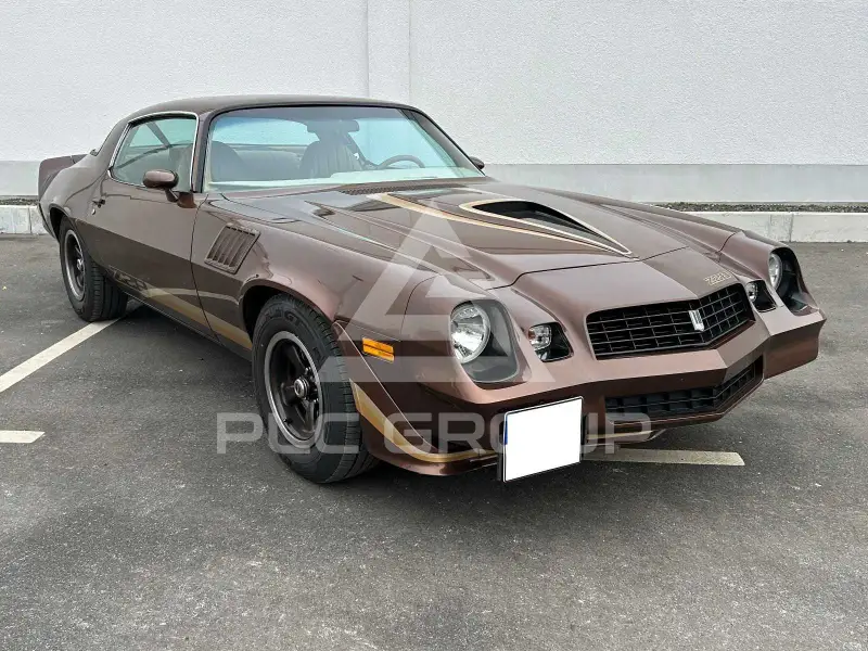 1979 Chevrolet Camaro