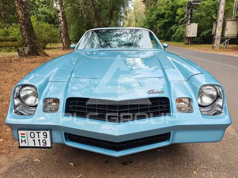 1979 Chevrolet Camaro