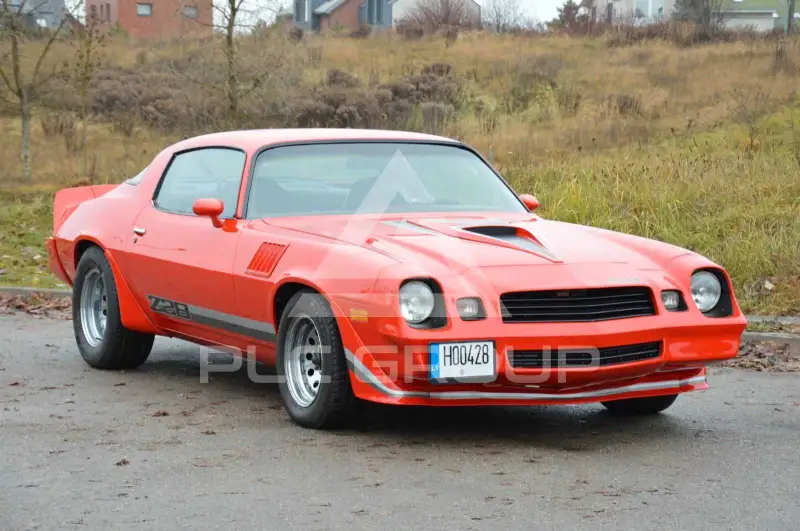 1979 Chevrolet Camaro