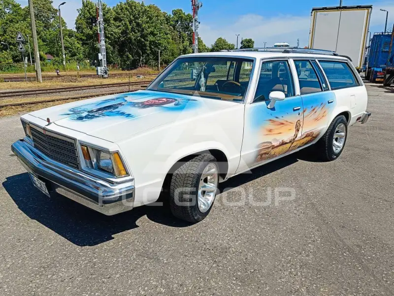 1979 Chevrolet Malibu