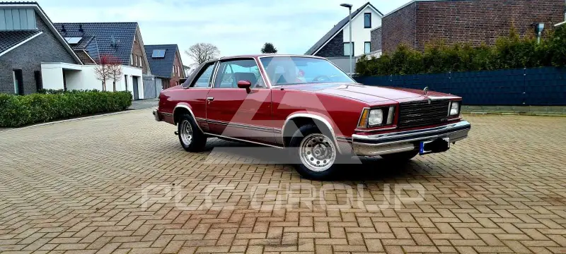 1979 Chevrolet Malibu