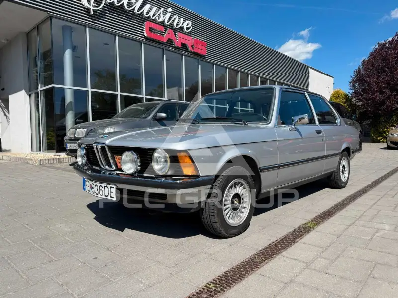 1979 BMW 316