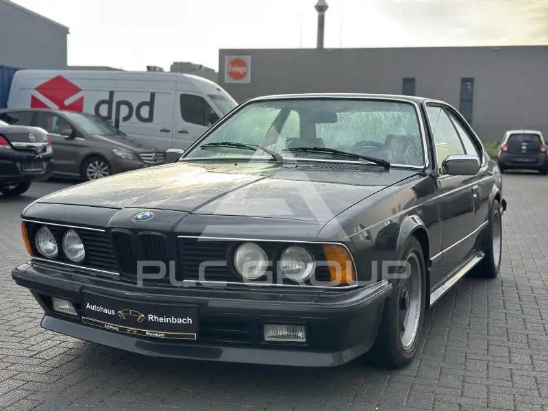 1979 BMW 630