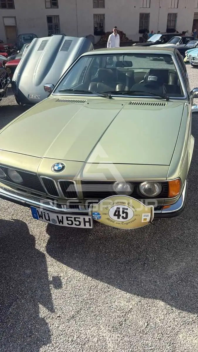 1979 BMW 630