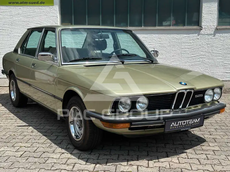 1979 BMW 525