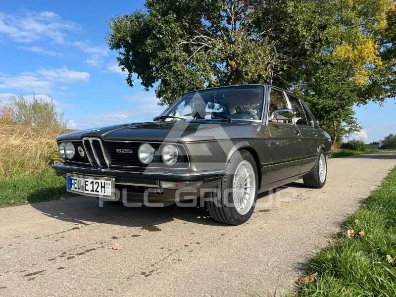 1979 BMW 525