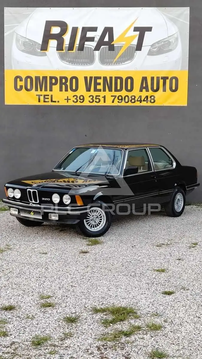 1979 BMW 320