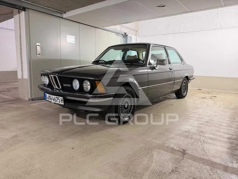 1979 BMW 320