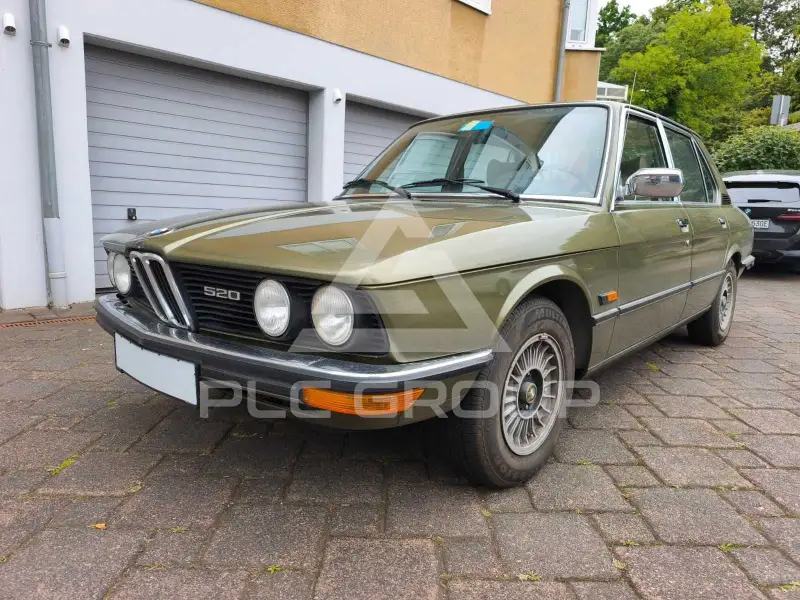 1979 BMW 520