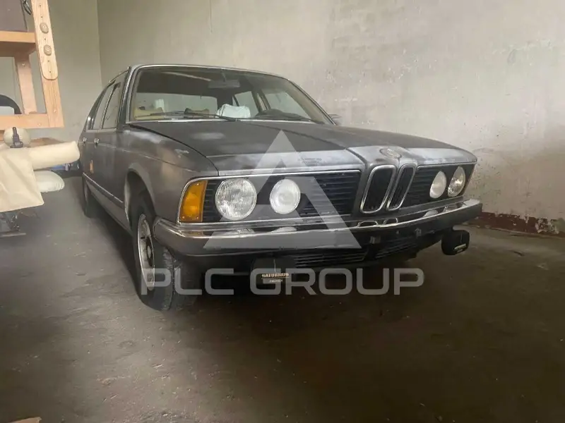 1979 BMW 730