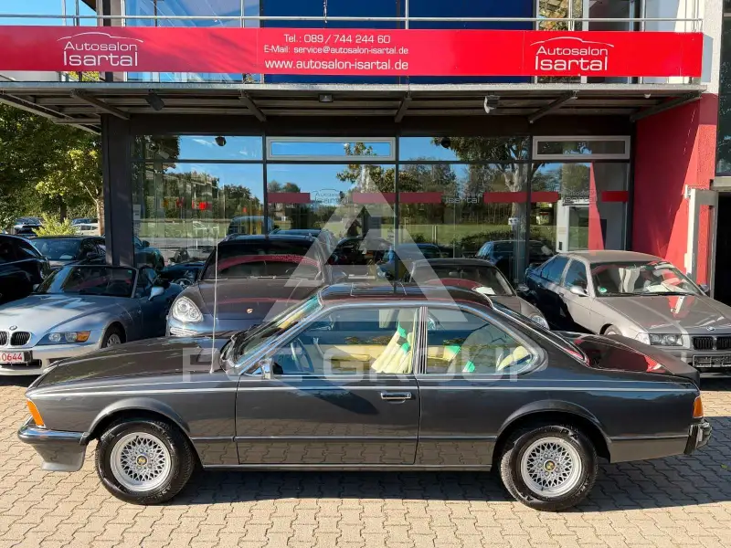 1979 BMW 635