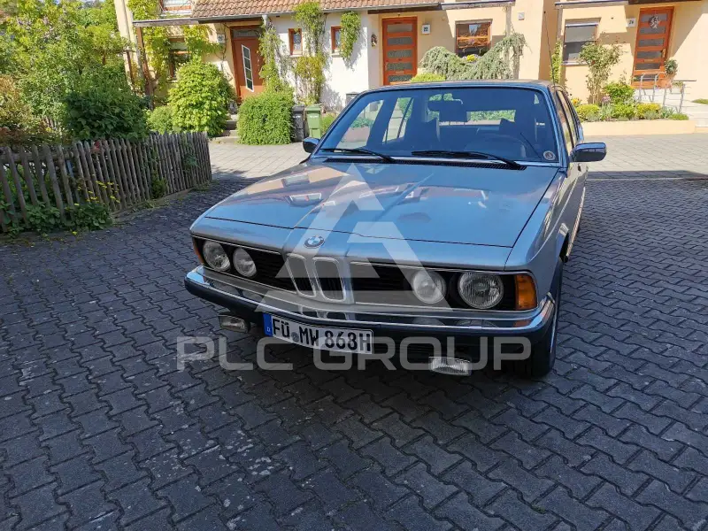 1979 BMW 732