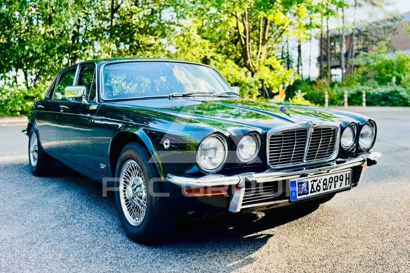 1979 Jaguar XJ