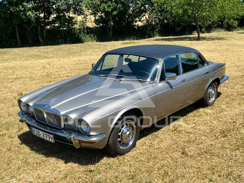 1979 Jaguar Daimler