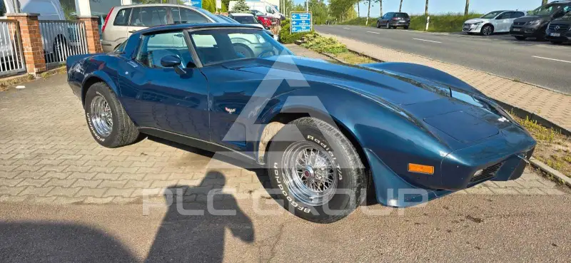 1979 Corvette C3