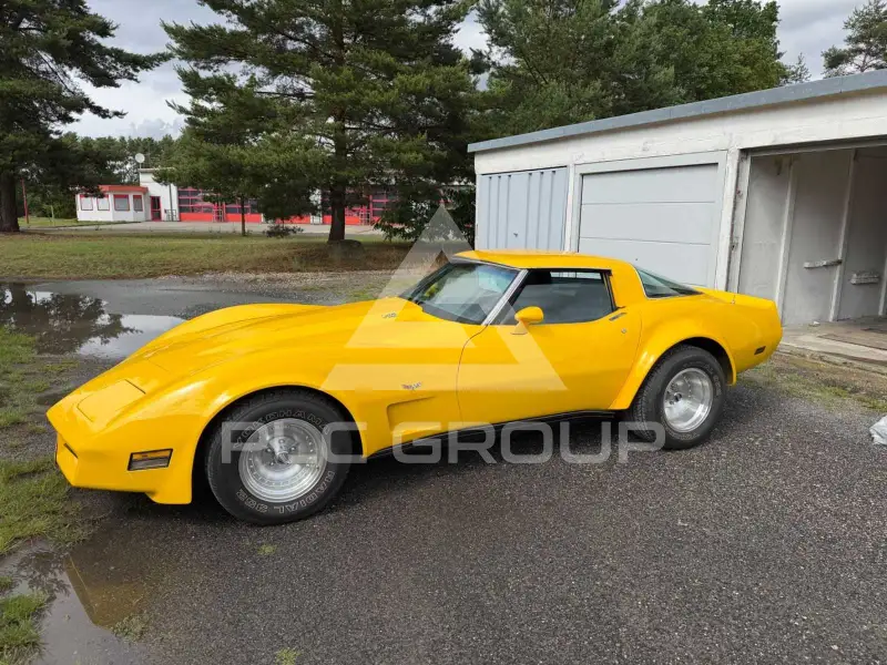 1979 Corvette C3