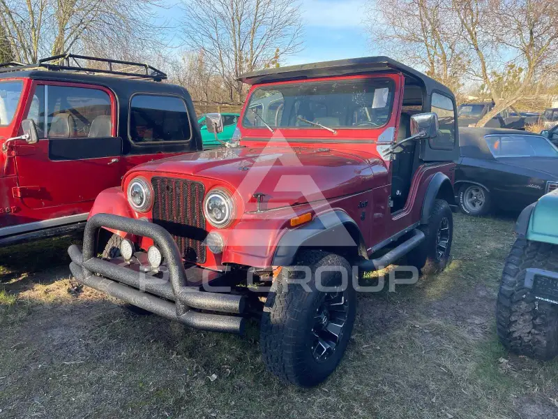 1979 Jeep CJ