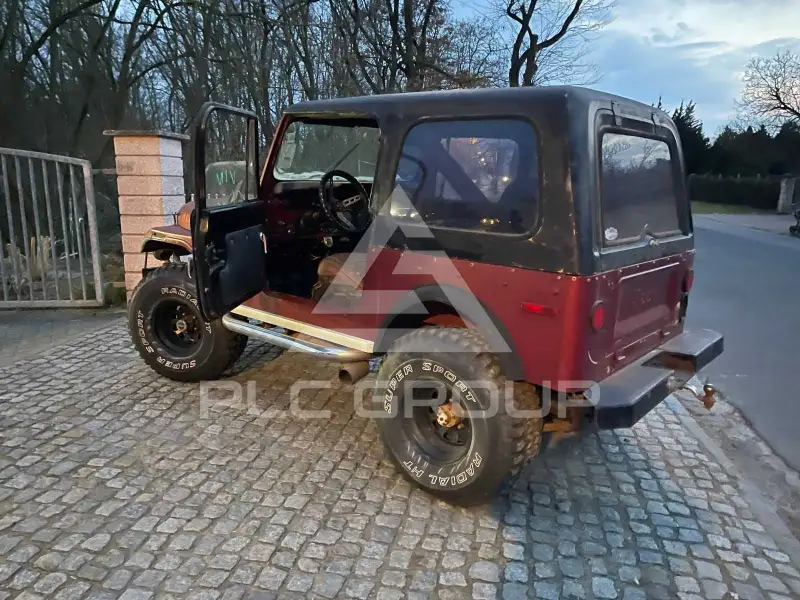 1979 Jeep CJ