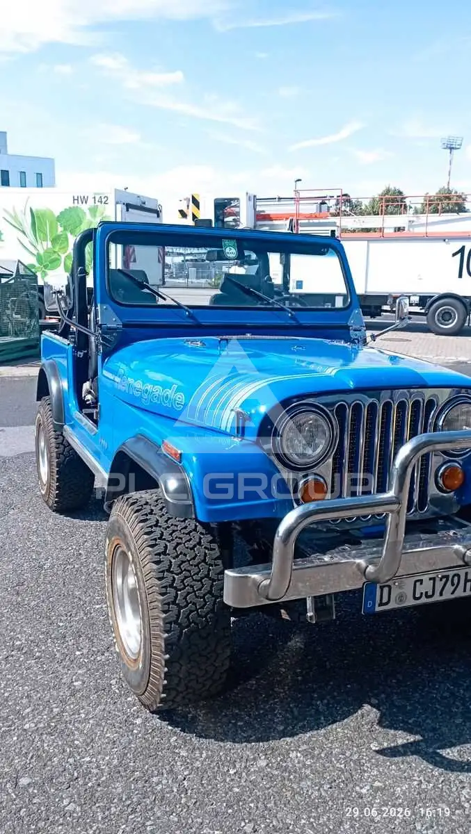 1979 Jeep CJ