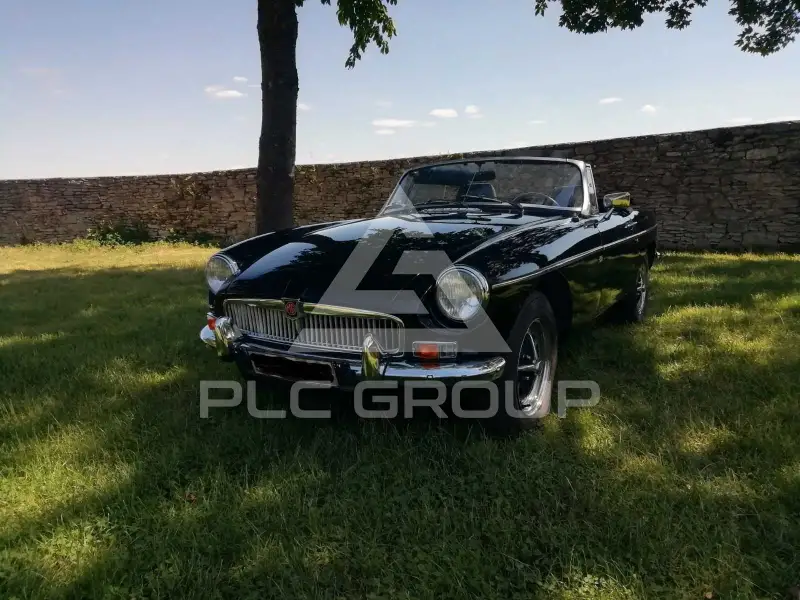 1979 MG 