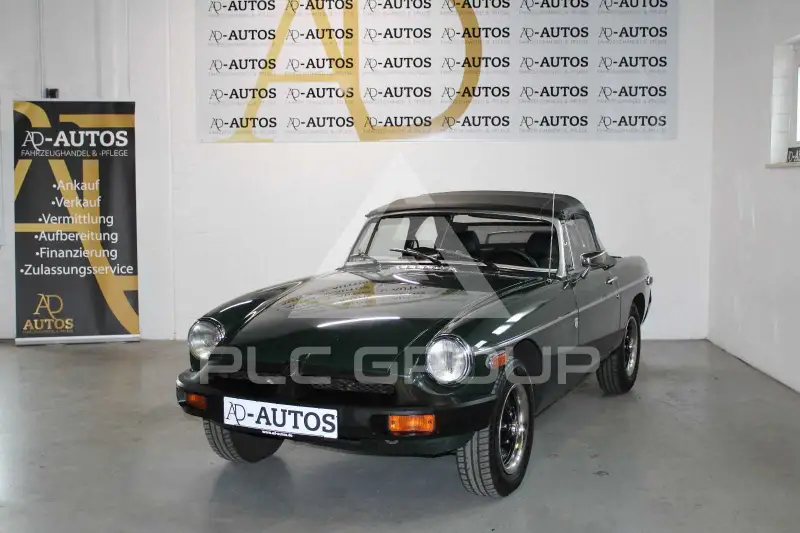 1979 MG 