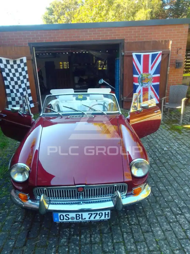 1979 MG MGB