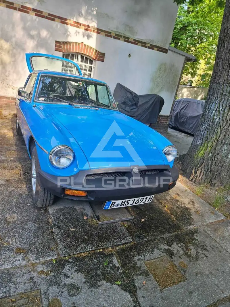 1979 MG 