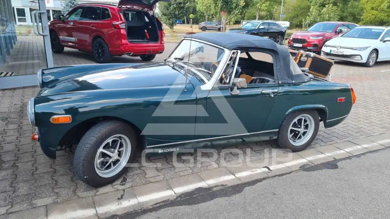 1979 MG Midget