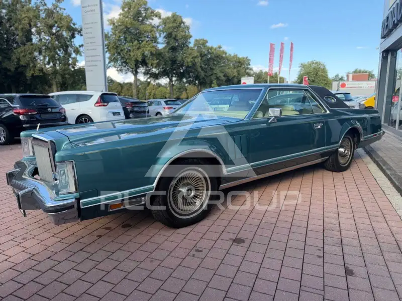 1979 Lincoln Continental