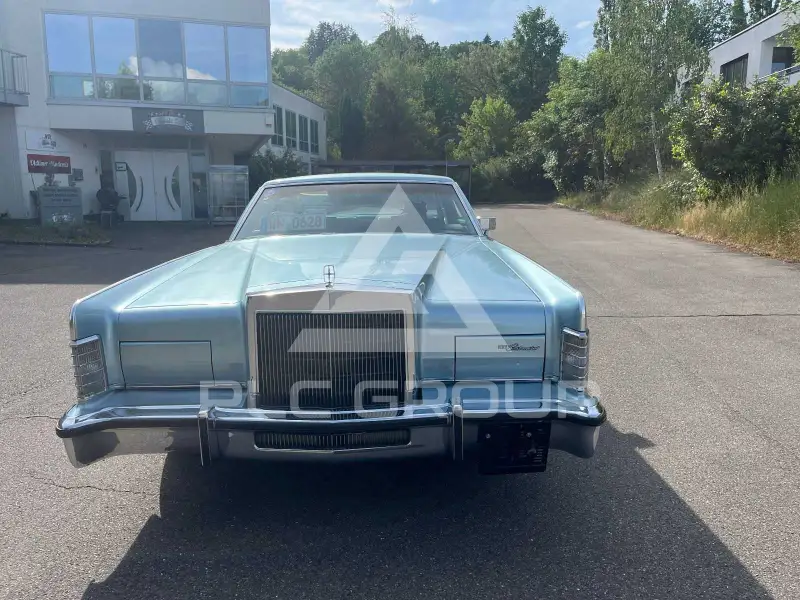 1979 Lincoln Continental