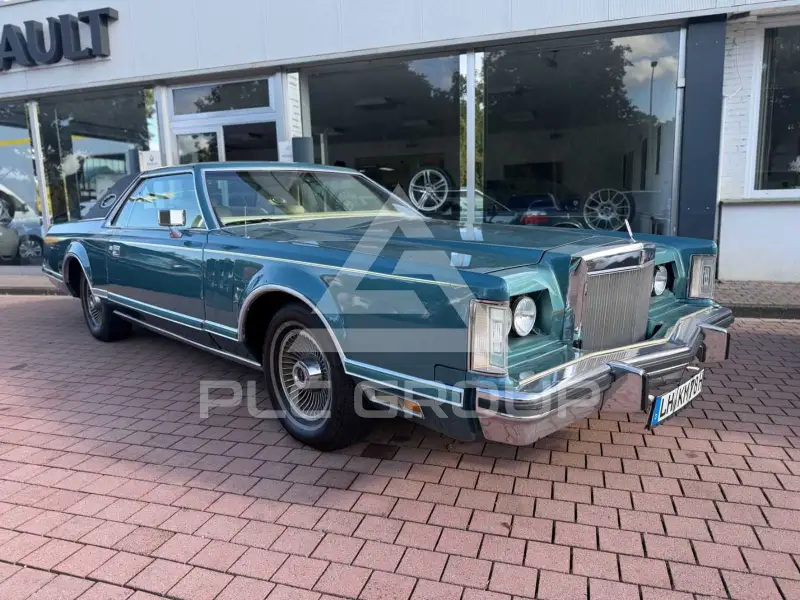 1979 Lincoln Continental
