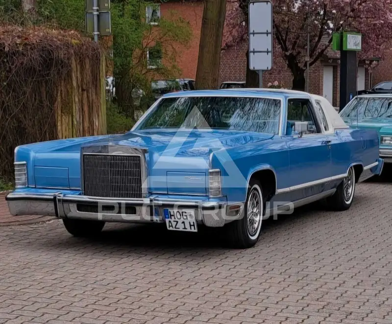 1979 Lincoln Continental