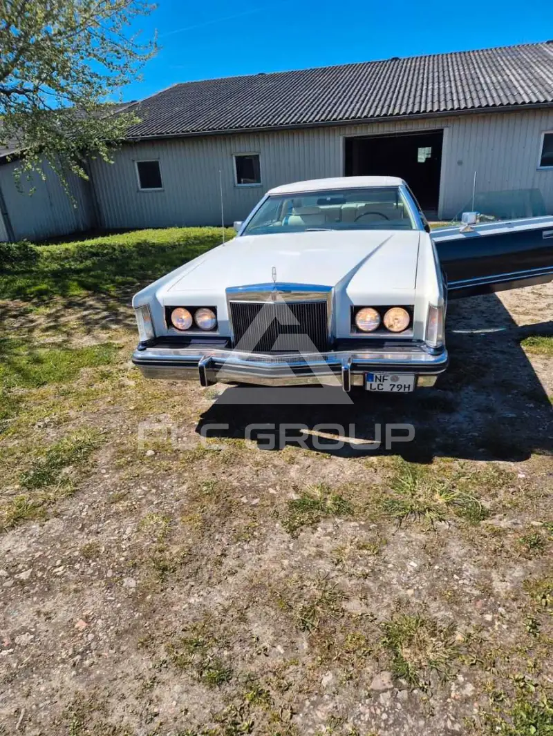 1979 Lincoln Continental